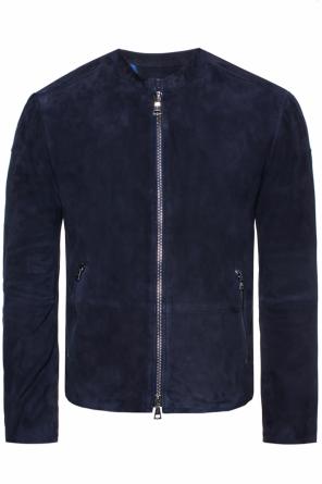 Band collar jacket, zdjęcie 1 Band collar jacket od John Varvatos